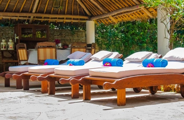 Swahili Chic Under The African Sky