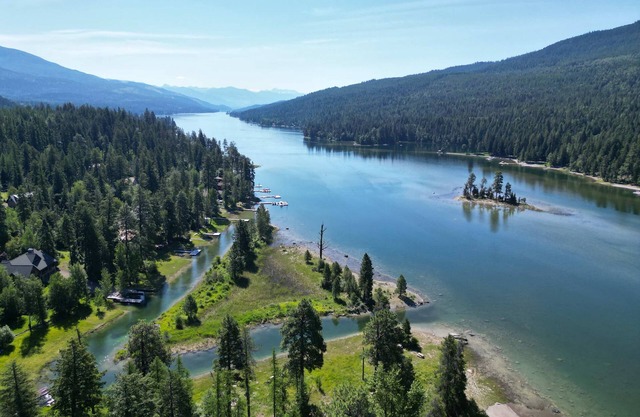 Swan Lake Chalet and Guest House