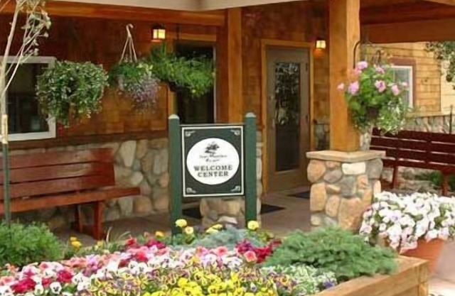 Swan Mountain Resort