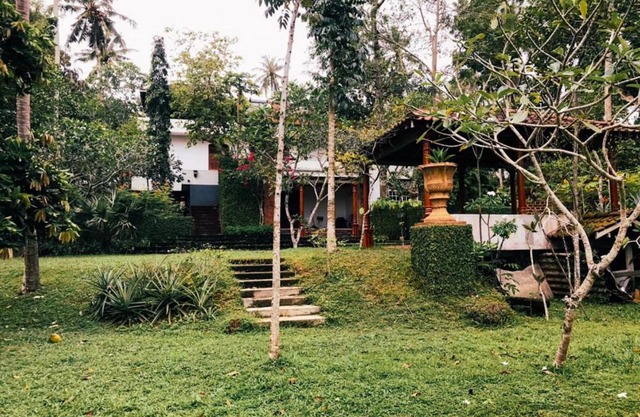 Swarnapaya résidence