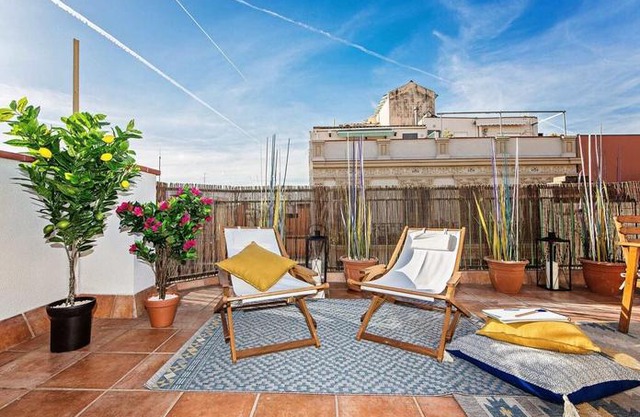 Sweet Inn Apartment - Atic Gracia