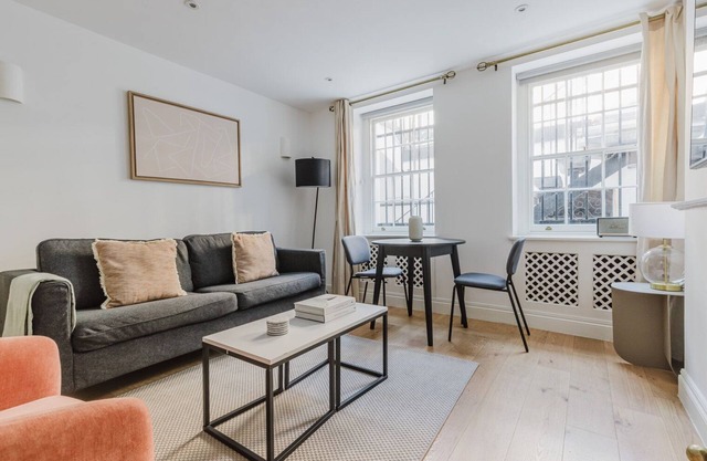 Sweet Marylebone 1BR, nr Baker St Station & Universities, by Blueground