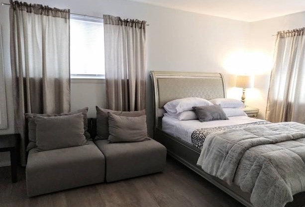 Sweet Suite in Central Raleigh