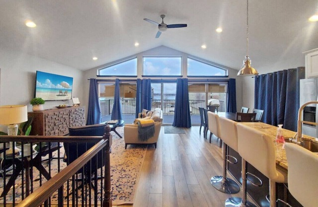 Sweet Summer Nights at Bridges Bay Resort