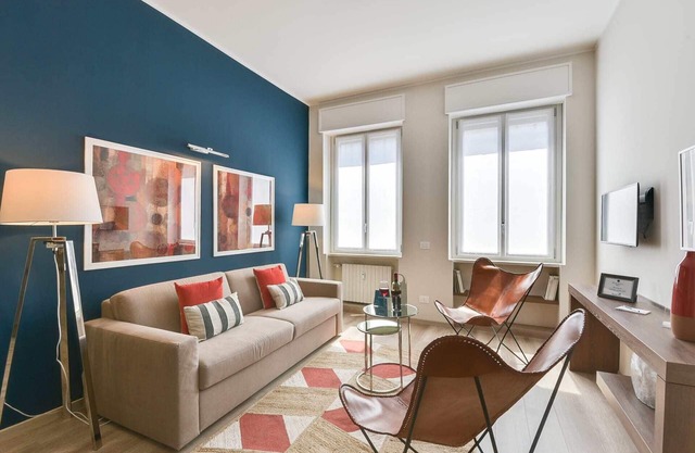 Sweett | Duomo II - One Bedroom Apartment, Sleeps 4