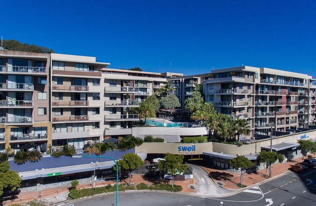 Swell Resort Burleigh Beach
