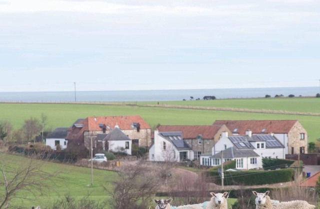Swilken Farm Steading | 5 Mins to St Andrews