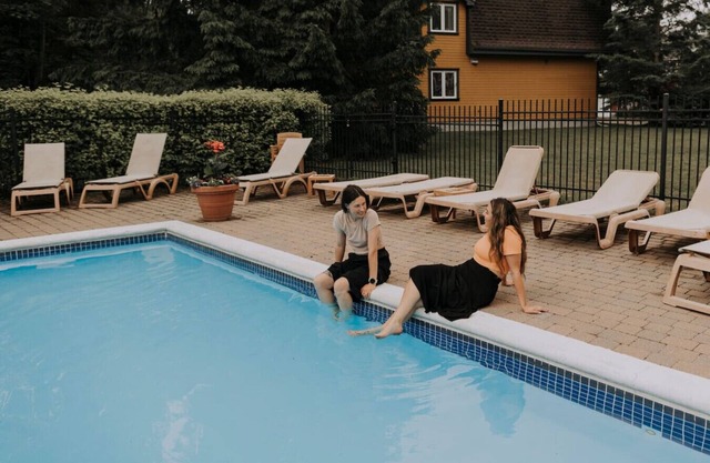 Swimming pool+Golf+Bike IN/OUT - Games area - Shuttle