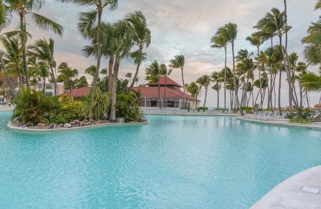 Swimout Family Junior Suite at Princess Family Club Bavaro! All Inclusive!