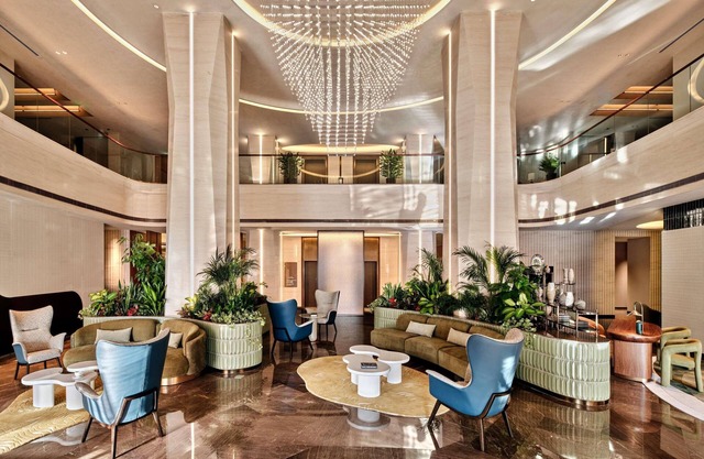 Swissôtel Tashkent