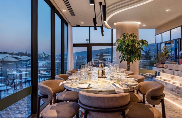Swissôtel Tbilisi