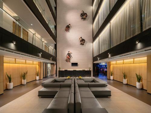 Jw Marriott Hotel Medan 