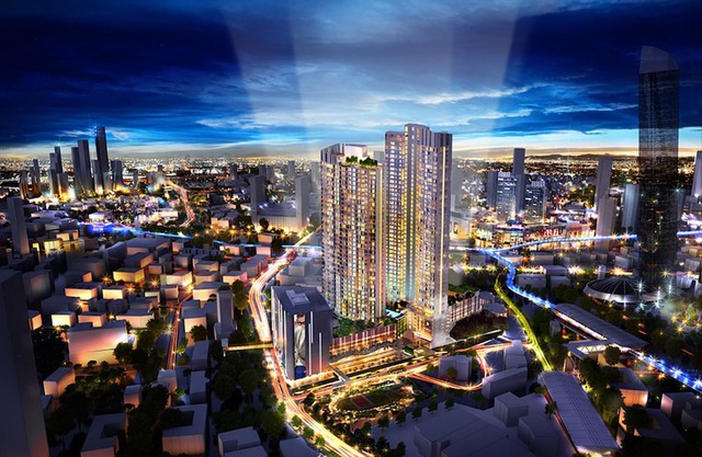 Swiss Garden Residence SS Suite Kuala Lumpur