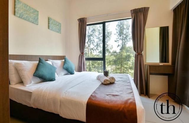 Swiss Garden Resort Residence Seaview