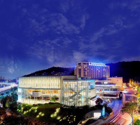 Swiss Grand Hotel Seoul & Grand Suite