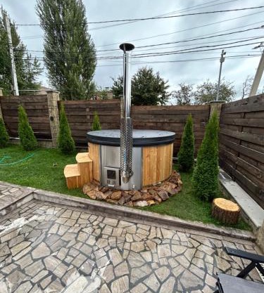 Swiss House Dilijan