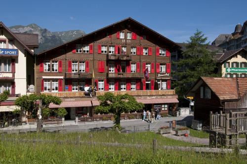 Swiss Lodge Hotel Bernerhof
