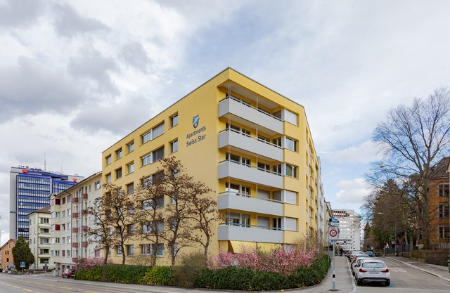 Swiss Star Zurich Oerlikon