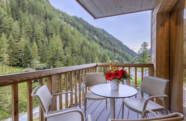 SWISSPEAK Resorts Zinal by Interhome