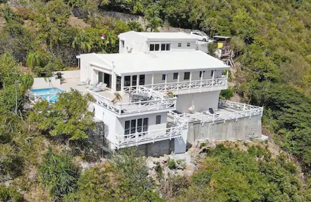 SXM King Size Villa with 4 Rooms and 4 Bathrooms, St. Maarten King Size Luxury Villa