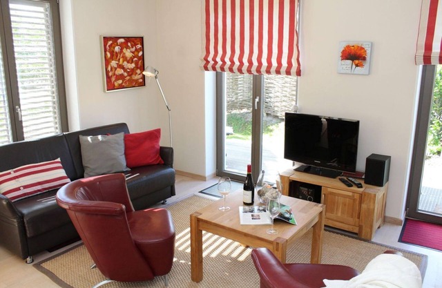 Sylt Four Seasons - Moderne 2-zimmerwohnung mit Einer Größe von ca. 55 m², für bis zu 2 Personen