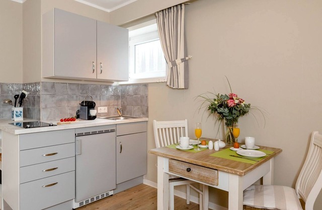 Sylt Liebt Dich 2 - Modern vacation apartment in Westerland: Perfect for your North Sea vacation!