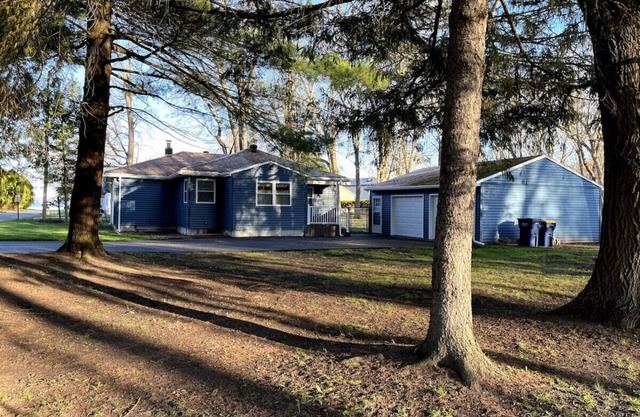 Sylvan Beach Cottage
