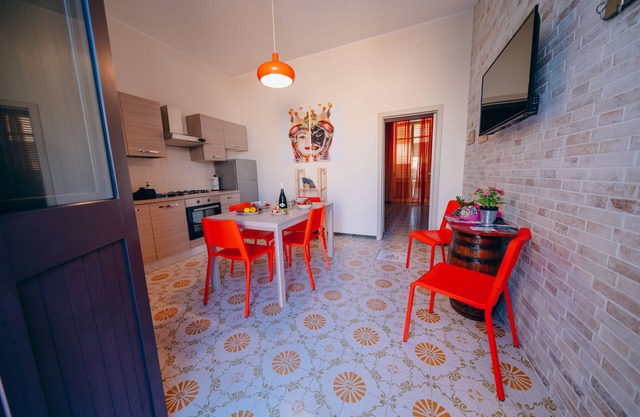 SyracuseApartments, apartment for 8 people 200m from the sea and 1km from Ortigia