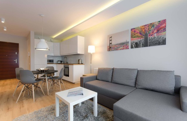 Szafarnia 11F | Comfy Apartment | By the Motława