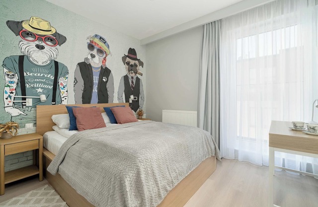 Szamarzewskiego 43A | Comfortable Apartment | WiFi