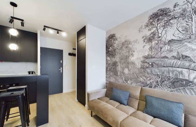 Szekspira 4 | Modern Studio | Warsaw
