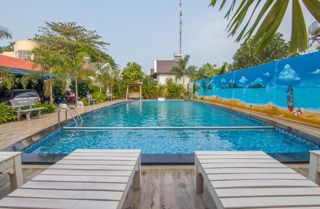 Tây Tiến Bungalow