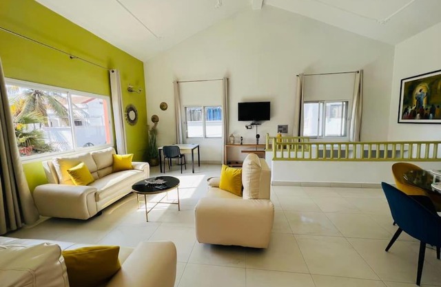 TérangaLux Appartement Le Massai (Ngor Almadies)