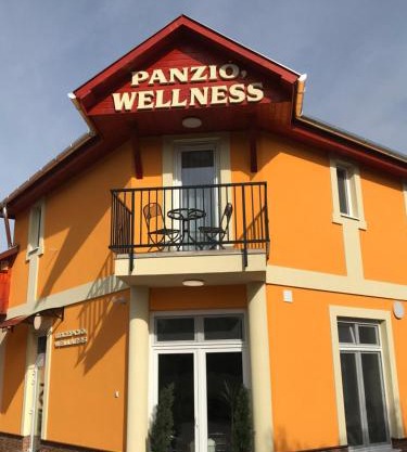 Tó- Party Panoráma Panzió & Wellness