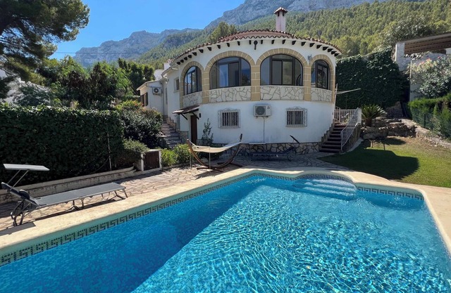 T-0423, Zeus, villa with 3 bedrooms in Dènia