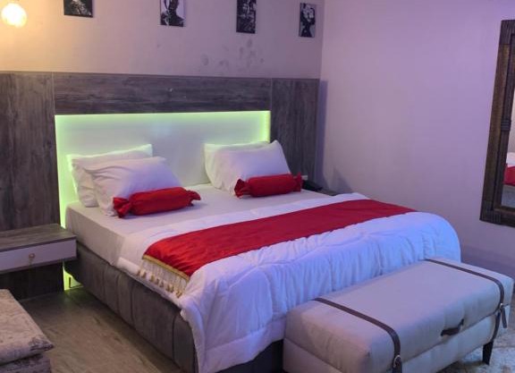 T.A.I LUXURY HOTEL