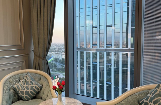 T-CITY PRESIDENTIAL HOTEL