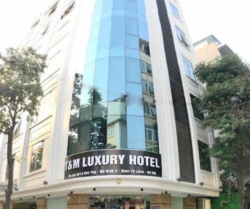 T&M Luxury Hotel Hanoi