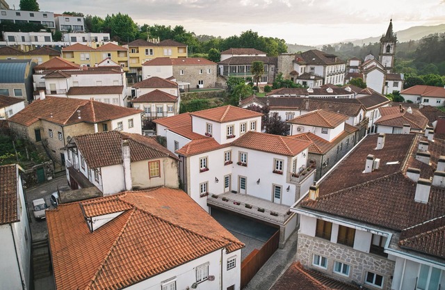 T1 Maria in the heart of Ponte da Barca, ideal for romantic getaways.