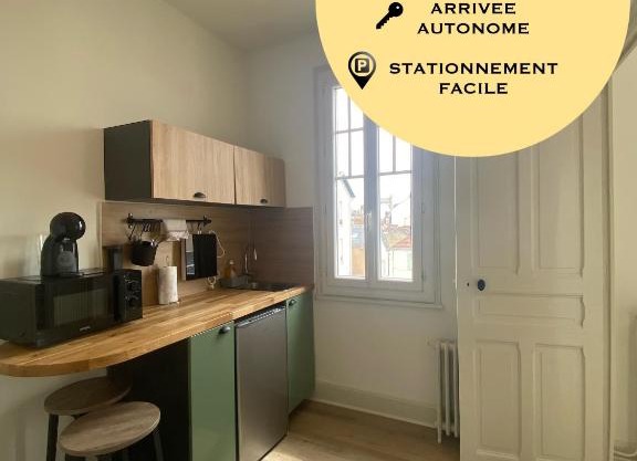 Duplex Des Thermes Hotel Le Cygne 