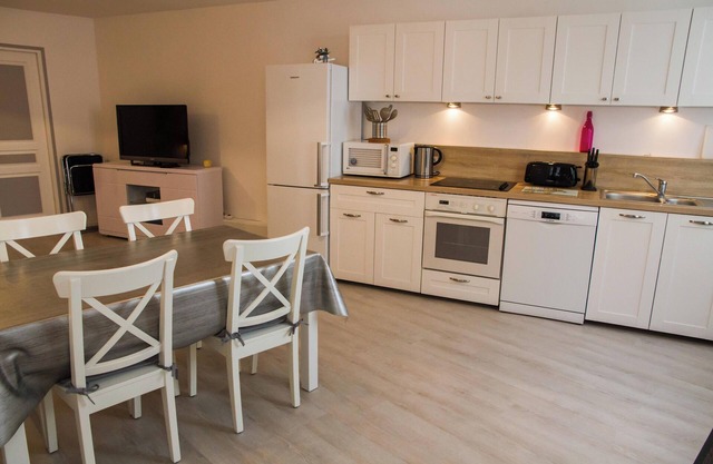 T2 45m² center of Chatelaillon classified 3 stars in 2025, 80m from the beach