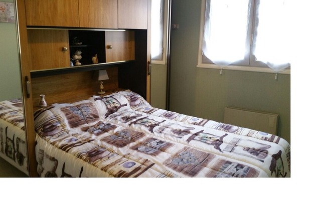 T2 apartment in Argelès-Gazost for 4 people near Spa