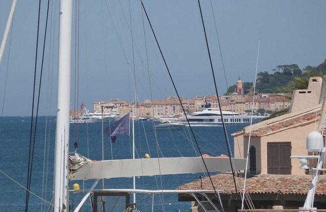 T2 aux Marines de Cogolin