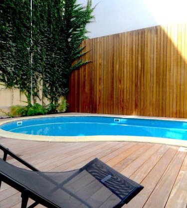T2 bis luxe hyper centre piscine