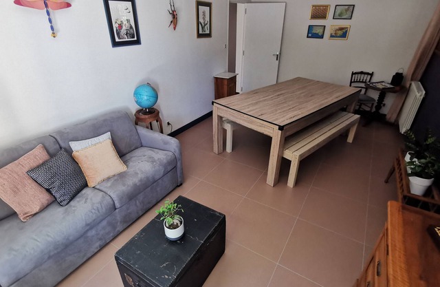 T2 Gorges du Verdon with swimming pool and gym