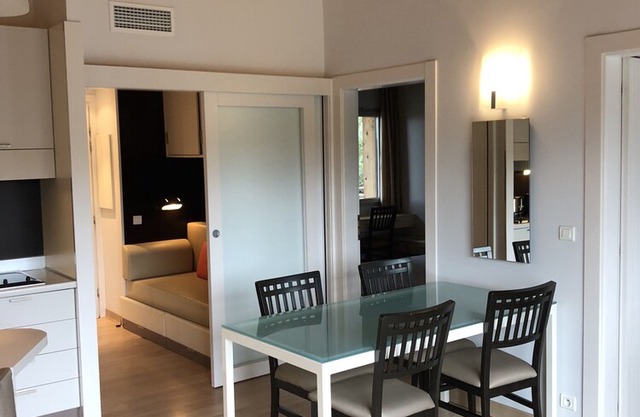 T2 Santa Giulia 42m2 200 meters from the beach of Santa Giulia