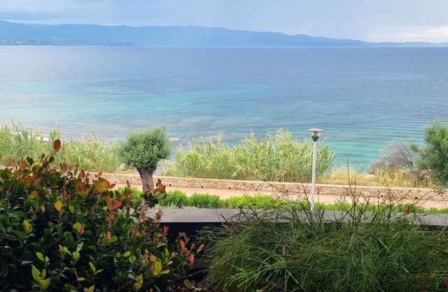 T2 STANDING NEW 50M BEACH ROUTE DES SANGUINAIRES MAGNIFICENT SEA VIEW