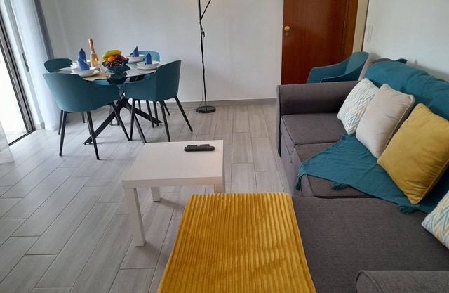 T2 Vista Atlantica 50 m from the beach