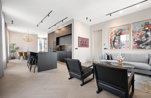 T23 Penthouse Suite - Reykjavík