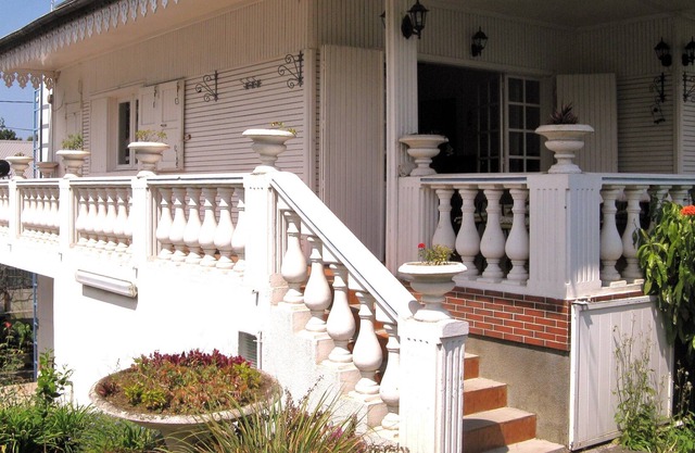 T3, 55m², 4 pers. downtown on the ground floor of the owner's house